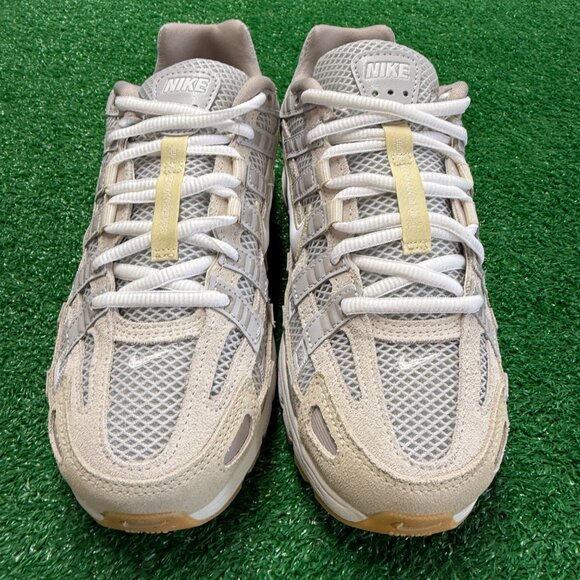 Nike P-6000 Photon Dust Light Khaki Womens HV4312-025 NEW Multi Sz - Picture 2 of 5